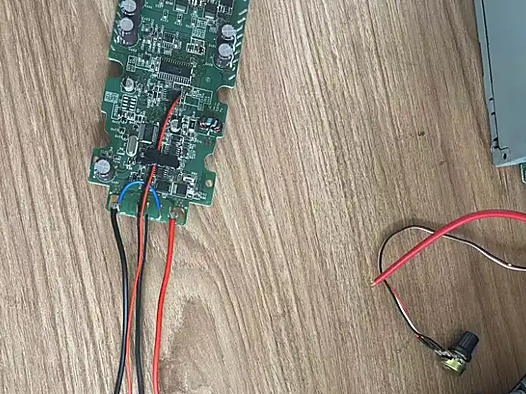 hp服务器c7000暴力风扇12v 16.5a改装调速的方法和教程，材料可以从创造迷商城购买