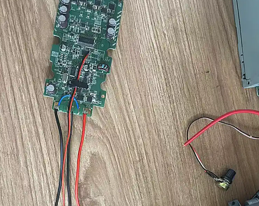 hp服务器c7000暴力风扇12v 16.5a改装调速的方法和教程,材料可以从创造迷商城购买