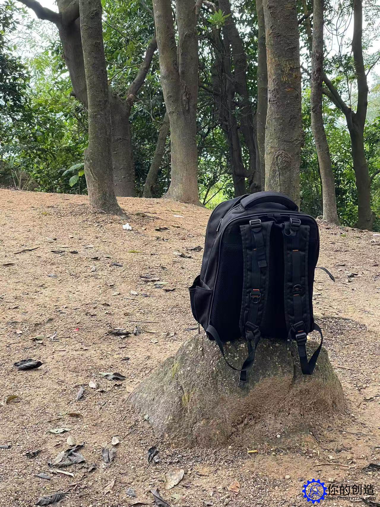 趣味郊野径:阳台山-西丽王京坑环线(鲲鹏径四段)